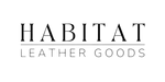 Habitat Leather Goods