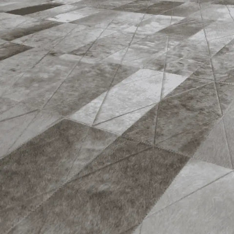 Tapete Couro Natural Laser Su