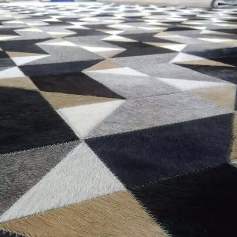 Tapete Couro Natural Linha Especial Stair