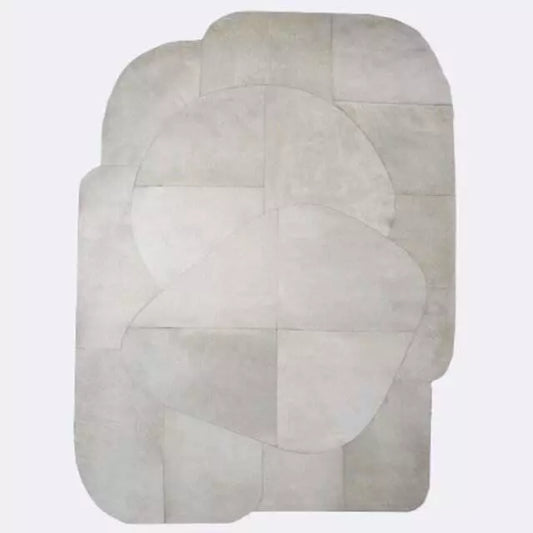 Tapete Couro Natural Premium Ibis