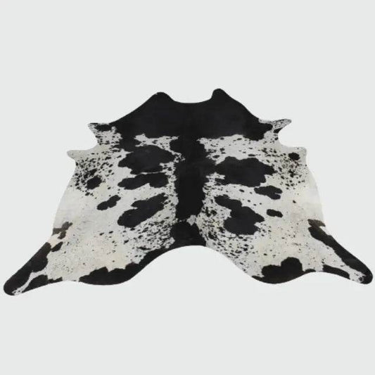 Tapete de Pele de Couro de Boi - 2.55 X 2.36m - Habitat Leather Goods