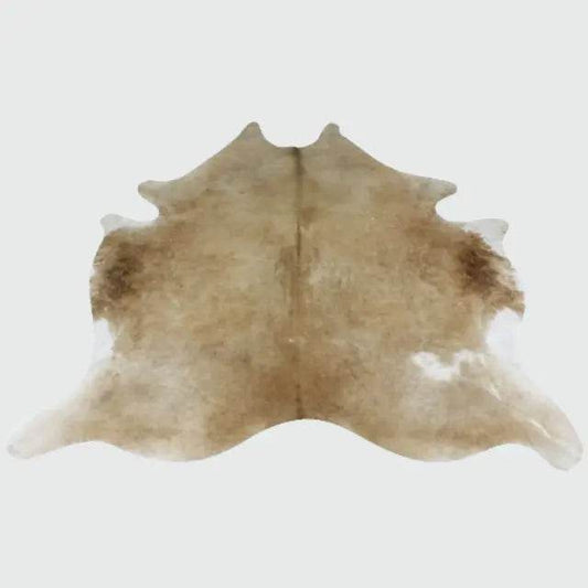 Tapete de Pele de Couro de Boi - 2.65 X 2.25m - Habitat Leather Goods