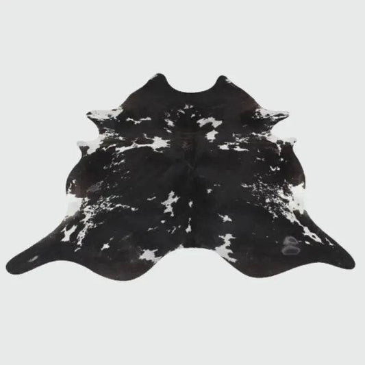 Tapete de Pele de Couro de Boi - 2.78 X 2.30m - Habitat Leather Goods