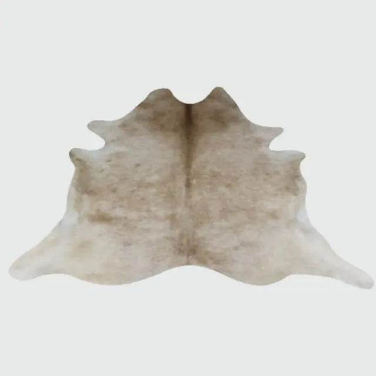 Tapete de Pele de Couro de Boi - 2.65 X 2.35m - Habitat Leather Goods