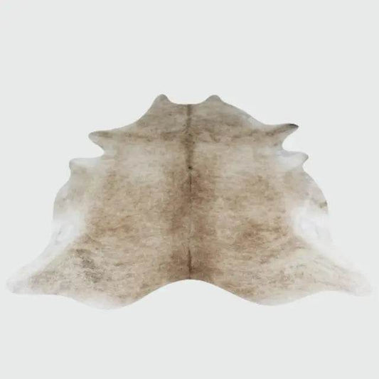 Tapete de Pele de Couro de Boi - 2.49 X 2.20m - Habitat Leather Goods