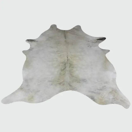 Tapete de Pele de Couro de Boi - 2.65 X 2.10m - Habitat Leather Goods