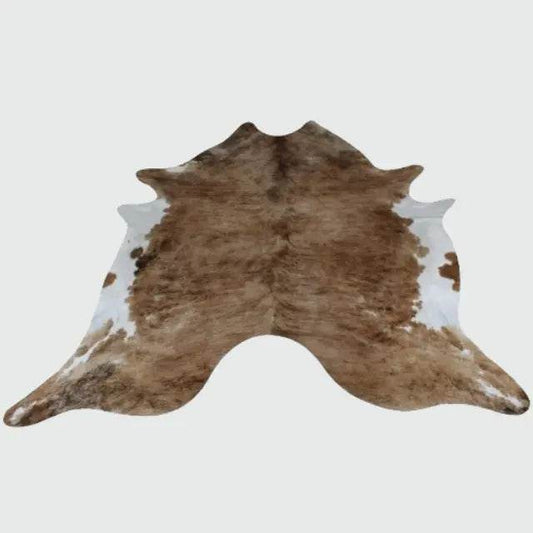 Tapete de Pele de Couro de Boi - 2.50 X 2.15m - Habitat Leather Goods