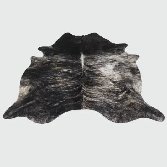 Tapete de Pele de Couro de Boi - 2.49 X 2.25m - Habitat Leather Goods
