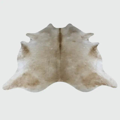 tapete de Pele de Couro de Boi - 2.40 X 2.20m - Habitat Leather Goods