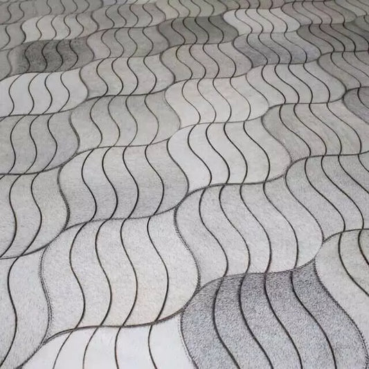 Tapete Couro Natural Laser Temis