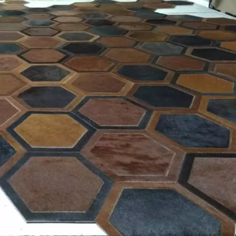 Tapete Couro Natural Linha Especial Endro