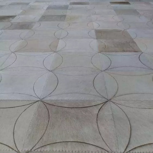 Tapete Couro Natural Laser Banda