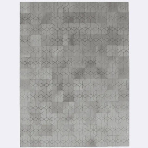 Tapete Couro Natural Laser Olimpo
