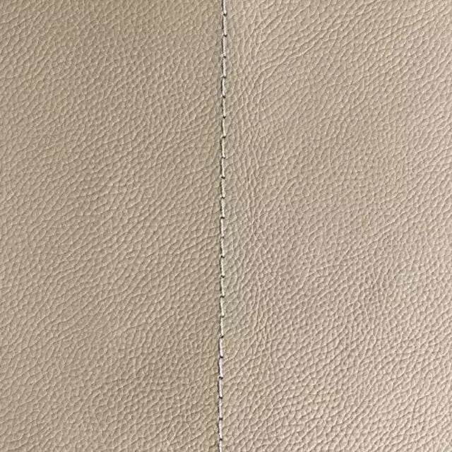 Almofadas Couro Natural Creta - Habitat Leather Goods