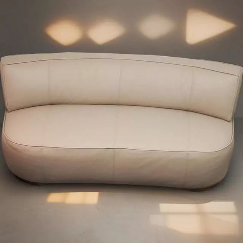 Sofá Couro Natural Baraki – Sofisticação, Conforto e Pronta Entrega