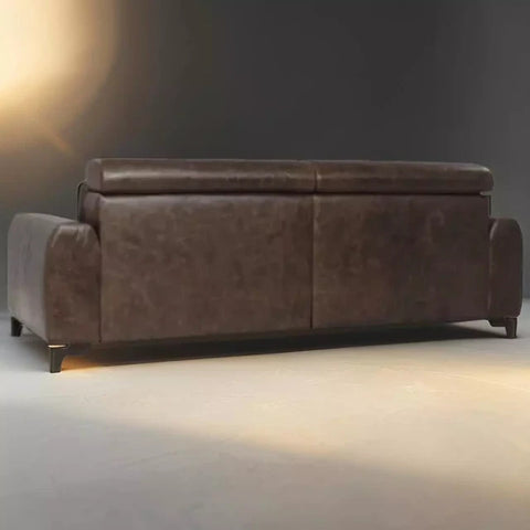 Sofá Couro Natural Madrid