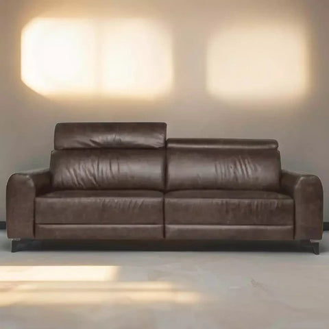 Sofá Couro Natural Madrid