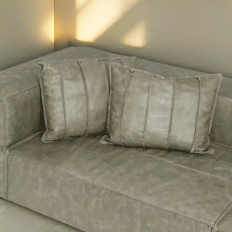 Sofá de Couro Natural Londres | Elegância e Conforto para Seu Lar