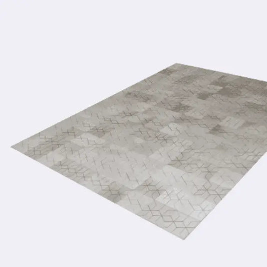 Tapete Couro Natural Laser Olimpo