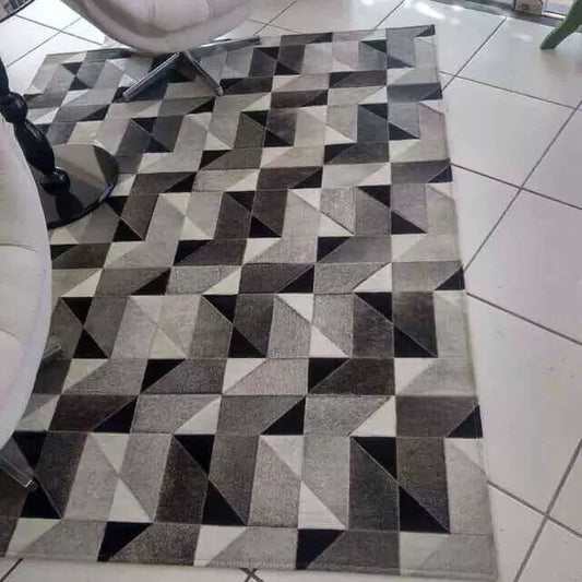 Tapete Couro Natural Linha Especial Stair