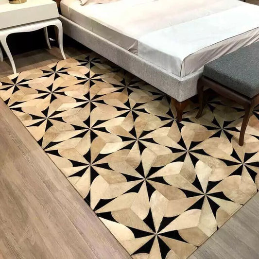 Tapete Couro Natural Linha Especial Star