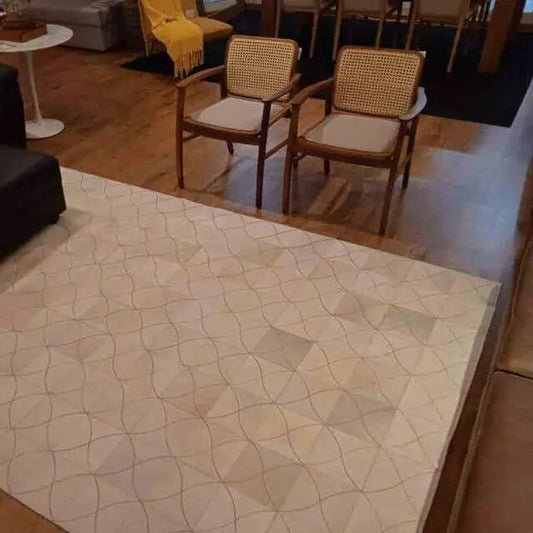 Tapete Couro Natural Laser Vita