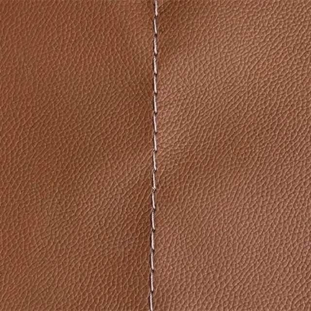 Sofá Couro Natural Barcelona - Habitat Leather Goods