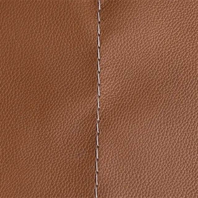 Sofá Couro Natural Berlim - Habitat Leather Goods