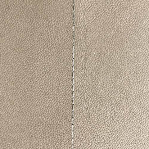 Almofadas Couro Natural Amsterdã - Habitat Leather Goods