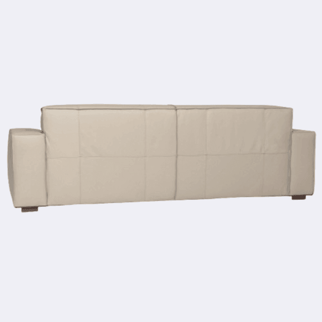 Sofá Couro Natural Paris - Habitat Leather Goods