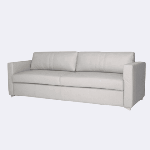 Sofá Couro Natural Atenas - Habitat Leather Goods