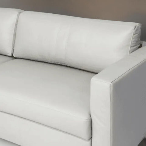 Sofá Couro Natural Atenas - Sofisticação e Conforto