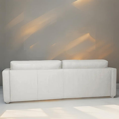Sofá Couro Natural Atenas - Sofisticação e Conforto