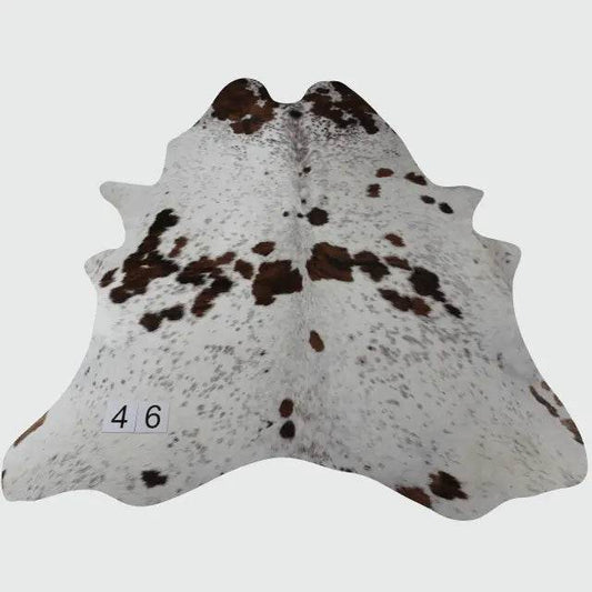 Tapete de couro bovino Ref. 46 – elegância autêntica para sua casa